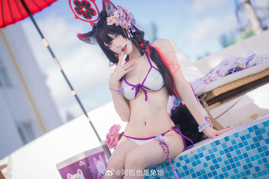 图片[3]-cosplay 最爱你的若藻…⸜❤︎⸝ 蔚蓝档案@阿包也是兔娘-星宇博客