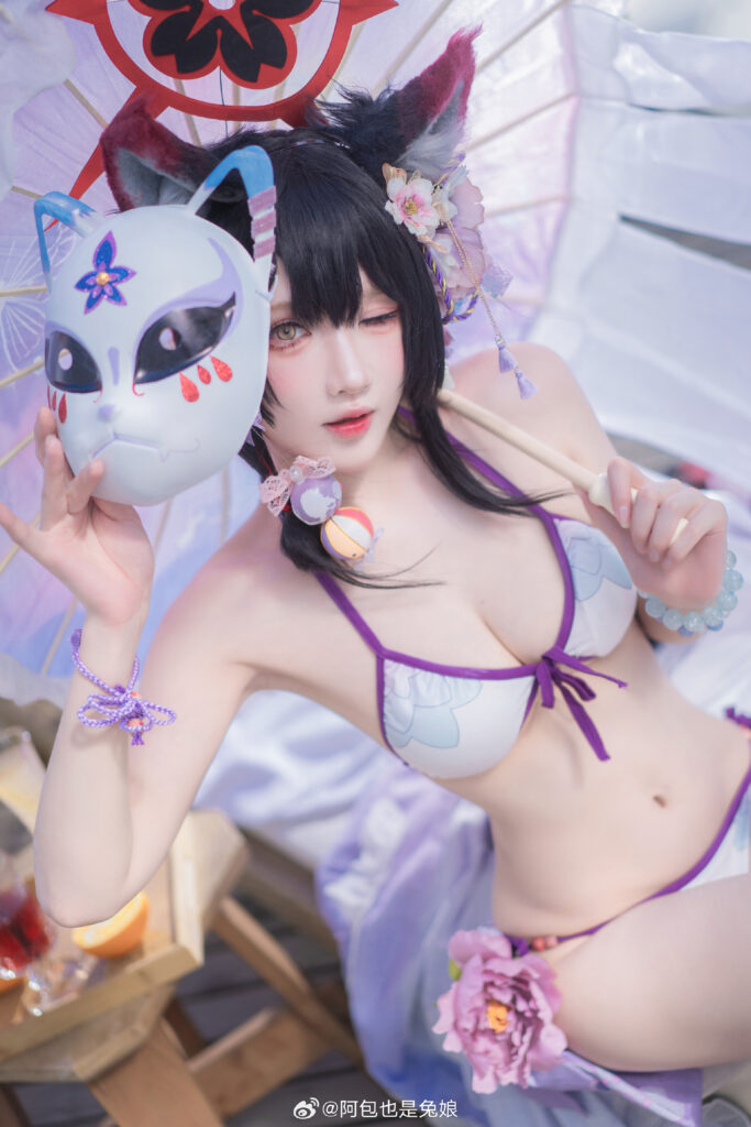 图片[8]-cosplay 最爱你的若藻…⸜❤︎⸝ 蔚蓝档案@阿包也是兔娘-星宇博客
